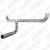 MBRP Universal Full size Pickup T pipe kit T409