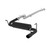 MBRP 2007-2009 Jeep Wrangler 4dr 3.8L V6 Cat Back Single