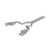 MBRP 18-19 Ford Mustang GT 5.0 3in Cat Back Quad Tip Race Version - T304