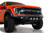 Addictive Desert Designs 2021+ Ford Raptor Bomber Front Bumper w/ 3 Baja Designs LP6 Light Mounts