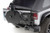 Rampage 07-18 Jeep Wrangler JK (Incl. Unlimited) Trail Guard Tire Carrier - Black