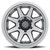 ICON Rebound Pro 17x8.5 5x4.5 0mm Offset 4.75in BS 71.5mm Bore Titanium Wheel