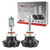 Oracle H10 4000 Lumen LED Headlight Bulbs (Pair) - 6000K