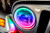 Oracle Jeep Wrangler TJ 97-06 LED Waterproof Halo Kit - ColorSHIFT w/o Controller