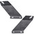 Oracle Jeep JK Hood Mounting Brackets SM (Pair)