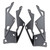 Oracle Jeep JK Dual Mounting Pillar Brackets (Pair)