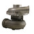 BD Diesel Exchange Turbo - Ford 1998.5-1999.5 7.3L GTP38 Van w/o Pedistal
