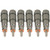 BD Diesel Injector Kit - 1998-2002 Dodge 24-valve 75hp