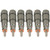 BD Diesel Injector Kit - 1998-2002 Dodge 24-valve 150hp