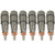 BD Diesel Injector Kit - 1998-2002 Dodge 24-valve 150hp