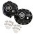 BD Diesel Differential Cover Pack Front & Rear - 14-18 Ram 2500/3500 w/o Rear Coil Springs