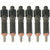 BD Diesel Injector Kit - 1994-1998 Dodge 12-valve 120Hp