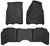 Husky Liners 10-12 Dodge Ram 2500/3500 Crew/Mega Cab X-Act Contour Black Floor Liner - 1st/2nd Row