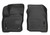 Husky Liners 12-15 Ford Focus X-act Contour Series Front Floor Liners - Black