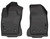 Husky Liners 15-21 Jeep Renegade X-act Contour Series Front Floor Liners - Black