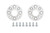 Eibach Pro-Spacer 20mm Spacer / Bolt Pattern 4x98 / Hub Center 58 for 12-18 Fiat 500