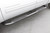 Lund 15-18 Ford F-150 SuperCrew 4in. Oval Curved SS Nerf Bars - Polished