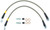 StopTech Stainless Steel Rear Brake lines for Mazda 93-95 RX-7