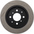 StopTech Power Slot Rear Right Rotor 90-01 Integra (exc. Type R) /all 93-00 Civic w rear disc/93-9
