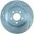 StopTech Select Sport 2011-2014 Ford Mustang Slotted & Drilled Front Right Rotor