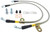 StopTech 06-15 Mazda Miata Stainless Steel Front Brake Line Kit for 4300