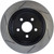 StopTech Power Slot 03-05 SRT-4 Slotted Left Rear Rotor
