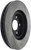 StopTech Power Slot 03-05 SRT-4 Front Right Slotted Rotor