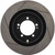 StopTech Power Slot 03-06 Evo 8 & 9 Slotted Right Rear Rotor