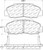 StopTech Street Touring 97-99 Acura CL/ 97-01 Integra Type R/91-95 Legend Front Pads