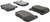 StopTech Street Touring 08-09 Lexus IS F Rear Brake Pads