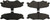 StopTech Street Touring Brake Pads 308.07500