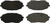 StopTech Street Touring 90-93 Mazda Miata Front Brake Pads D525