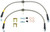 StopTech 13-13 Honda Civic EX Rear SS Brake Lines