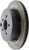 StopTech Slotted Sport Brake Rotor 126.47035SL