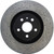 StopTech Drilled & Slotted Right Sport Brake Rotor for 2009 Cadillac CTS-V
