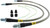 StopTech Lotus 05-11 Elise/06-10 Exige Rear Stainless Steel Brake Line Kit