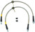 StopTech 2014 Ford Fiesta ST Stainless Steel Rear Brake Lines