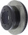 StopTech 12-20 Ford F-350/450 Super Duty Rear Right Sport Slotted Rotor