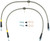 StopTech 06+ Civic Si Stainless Steel Front Brake Lines