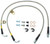 StopTech 05 Chrysler 300C 5.7L V8 w/ Vented Rear Disc Stainless Steel Front Brake Lines