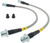 StopTech 08-12 Toyota Sequoia/07-12 Tundra Front Stainless Steel Brake Lines