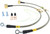 StopTech 06-09 Chevy Trailblazer Stainless Steel Front Brake Lines