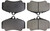 StopTech Performance Brake Pads 309.09160