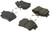 StopTech Performance Brake Pads 309.06271