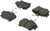 StopTech Performance Brake Pads 309.06271