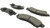 StopTech Performance Brake Pads 309.04120
