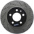StopTech Drilled Sport Brake Rotor 128.65082L