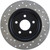 StopTech Drilled Sport Brake Rotor 128.39039L