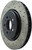 StopTech Drilled Sport Brake Rotor 128.39036L