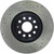 StopTech Drilled Sport Brake Rotor 128.33098L